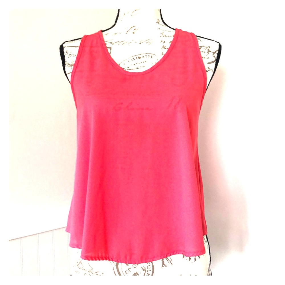 Elodie Tank Top/Blouse